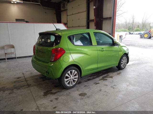 Chevrolet Spark 1lt Cvt 2016 KL8CD6SA7GC606102 Image 4