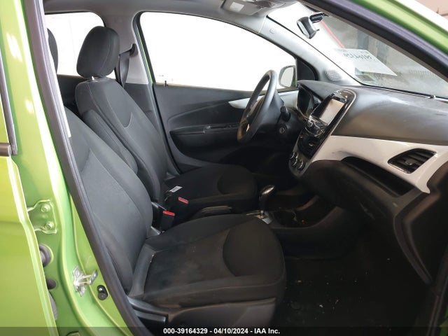 Chevrolet Spark 1lt Cvt 2016 KL8CD6SA7GC606102 Image 5