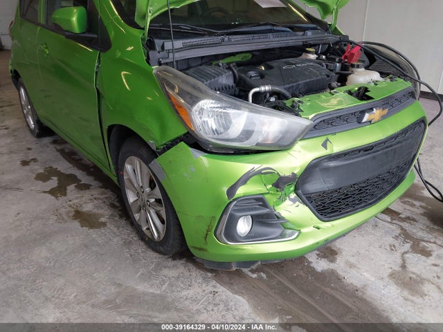 Chevrolet Spark 1lt Cvt 2016 KL8CD6SA7GC606102 Image 6