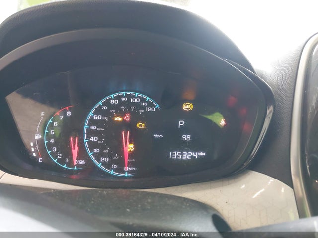 Chevrolet Spark 1lt Cvt 2016 KL8CD6SA7GC606102 Image 7