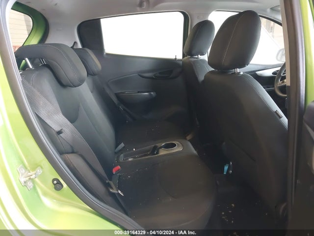 Chevrolet Spark 1lt Cvt 2016 KL8CD6SA7GC606102 Image 8