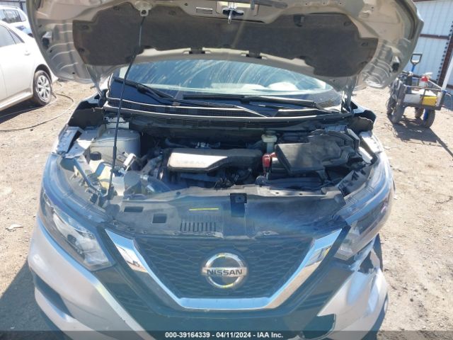 JN1BJ1CV9LW280296 Nissan Rogue Sport Sv Fwd Xtronic Cvt