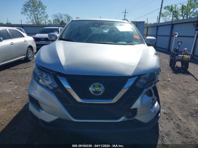 JN1BJ1CV9LW280296 Nissan Rogue Sport Sv Fwd Xtronic Cvt