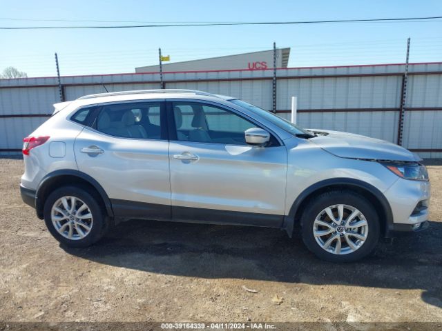 JN1BJ1CV9LW280296 Nissan Rogue Sport Sv Fwd Xtronic Cvt