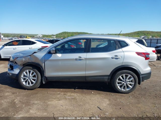 JN1BJ1CV9LW280296 Nissan Rogue Sport Sv Fwd Xtronic Cvt