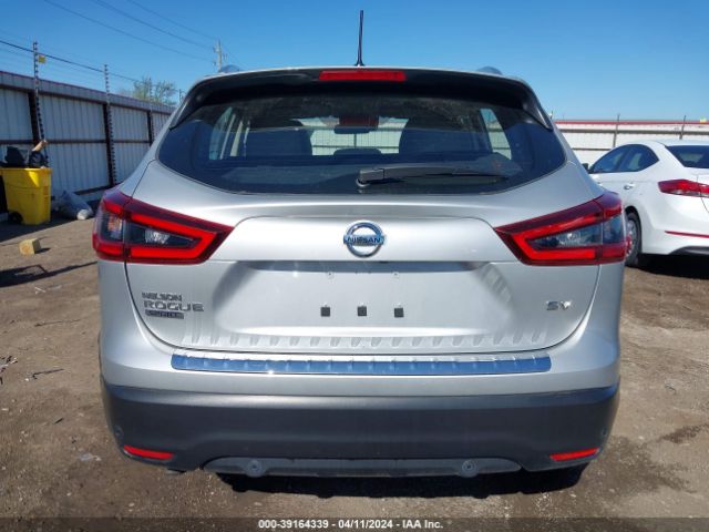 JN1BJ1CV9LW280296 Nissan Rogue Sport Sv Fwd Xtronic Cvt