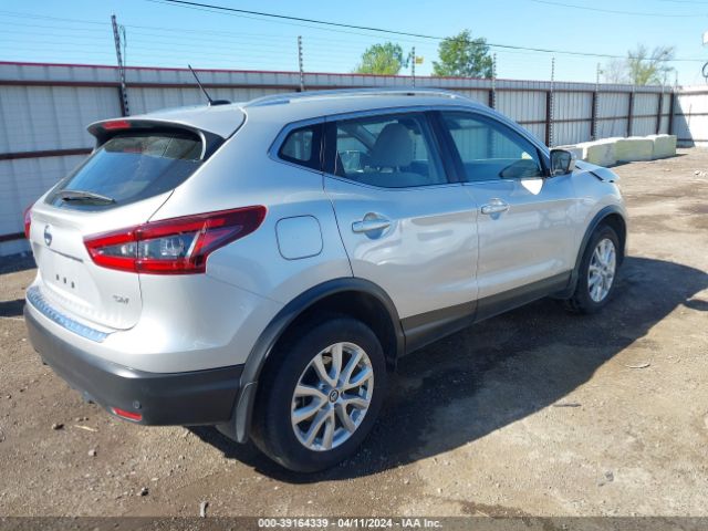 JN1BJ1CV9LW280296 Nissan Rogue Sport Sv Fwd Xtronic Cvt