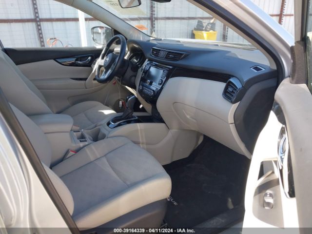 JN1BJ1CV9LW280296 Nissan Rogue Sport Sv Fwd Xtronic Cvt