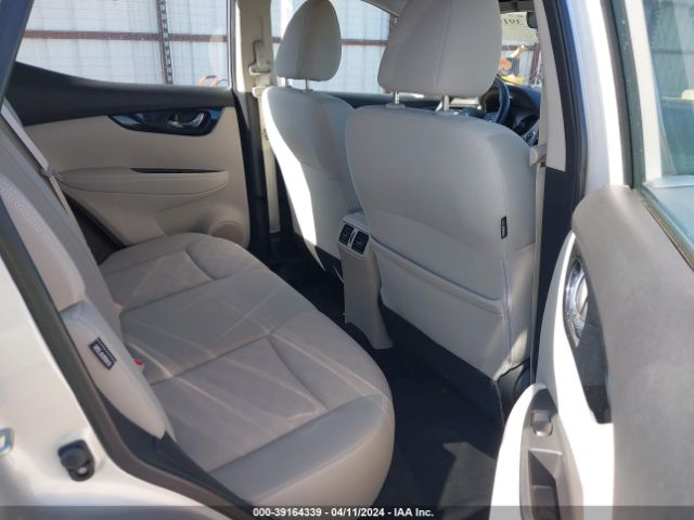JN1BJ1CV9LW280296 Nissan Rogue Sport Sv Fwd Xtronic Cvt