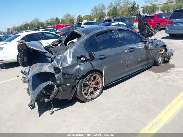 BMW M5 CS 2022 WBS73CH08NCJ23748 Image 4