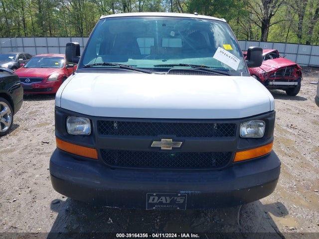 Chevrolet Express 1500 Work Van 2014 1GCSGAFX5E1189213 Image 12