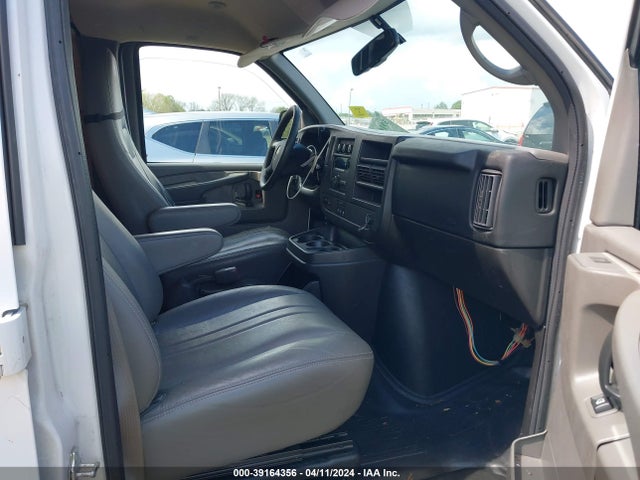 Chevrolet Express 1500 Work Van 2014 1GCSGAFX5E1189213 Image 5