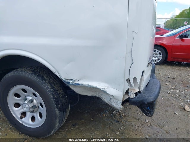 Chevrolet Express 1500 Work Van 2014 1GCSGAFX5E1189213 Image 6