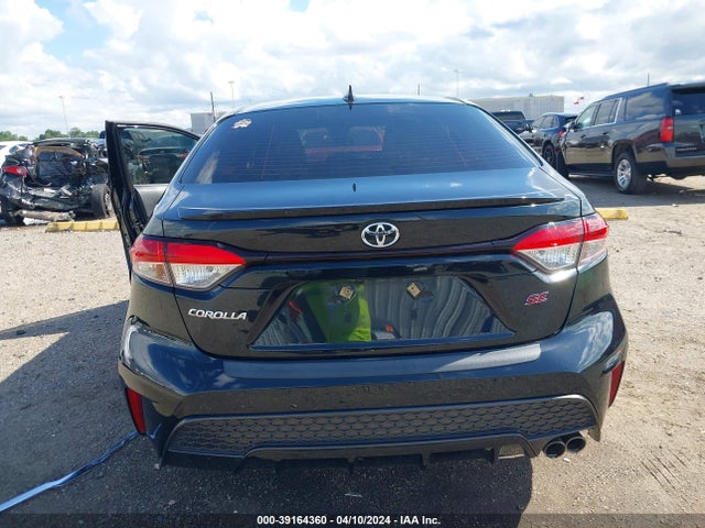 Toyota COROLLA SE 2021 JTDP4MCE4MJ054662 Image 16