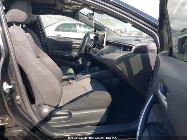 Toyota COROLLA SE 2021 JTDP4MCE4MJ054662 Image 5