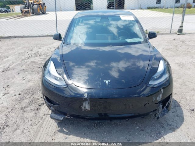 5YJ3E1EA7MF992103 Tesla Model 3 Standard Range Plus Rear-wheel Drive