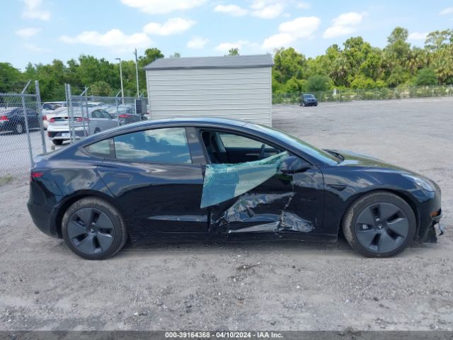 5YJ3E1EA7MF992103 Tesla Model 3 Standard Range Plus Rear-wheel Drive