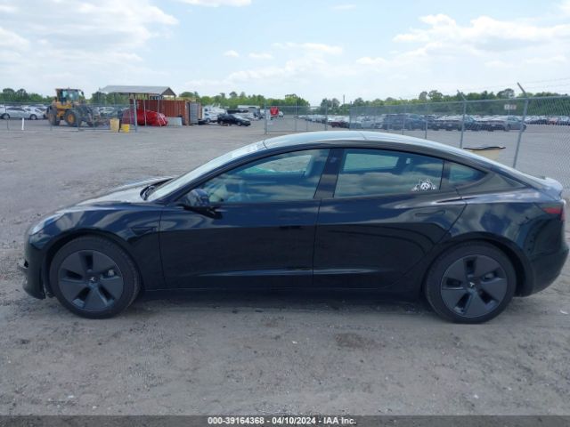 5YJ3E1EA7MF992103 Tesla Model 3 Standard Range Plus Rear-wheel Drive