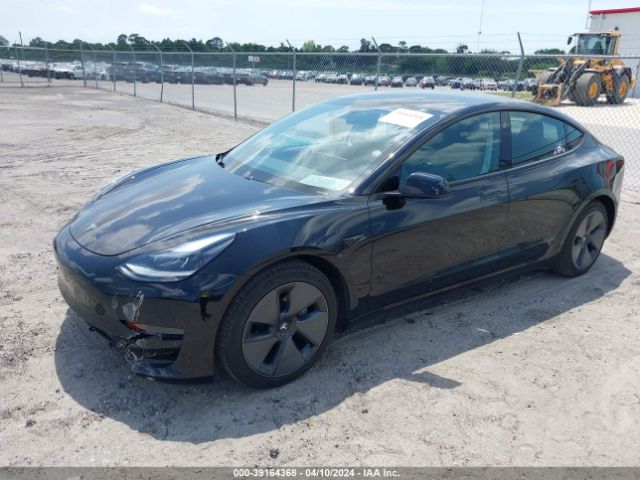 5YJ3E1EA7MF992103 Tesla Model 3 Standard Range Plus Rear-wheel Drive