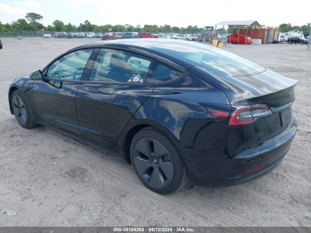 5YJ3E1EA7MF992103 Tesla Model 3 Standard Range Plus Rear-wheel Drive