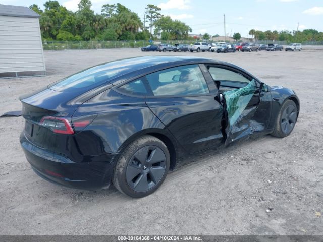 5YJ3E1EA7MF992103 Tesla Model 3 Standard Range Plus Rear-wheel Drive