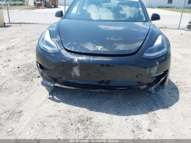 5YJ3E1EA7MF992103 Tesla Model 3 Standard Range Plus Rear-wheel Drive