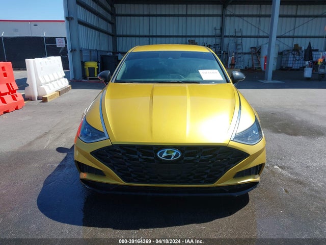 Hyundai Sonata Sel Plus 2020 5NPEJ4J23LH020552 Image 12