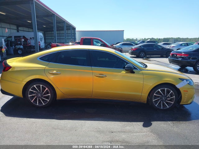Hyundai Sonata Sel Plus 2020 5NPEJ4J23LH020552 Image 13