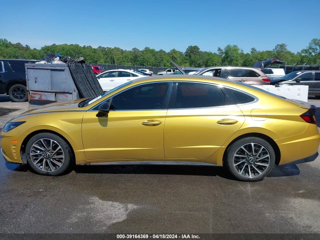 Hyundai Sonata Sel Plus 2020 5NPEJ4J23LH020552 Image 14
