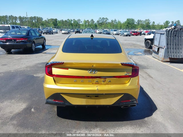 Hyundai Sonata Sel Plus 2020 5NPEJ4J23LH020552 Image 16