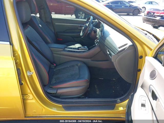 Hyundai Sonata Sel Plus 2020 5NPEJ4J23LH020552 Image 5