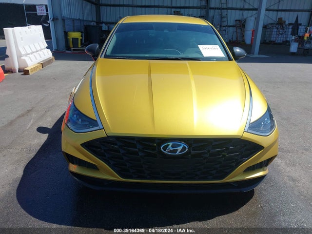 Hyundai Sonata Sel Plus 2020 5NPEJ4J23LH020552 Image 6