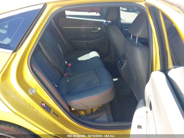 Hyundai Sonata Sel Plus 2020 5NPEJ4J23LH020552 Image 8