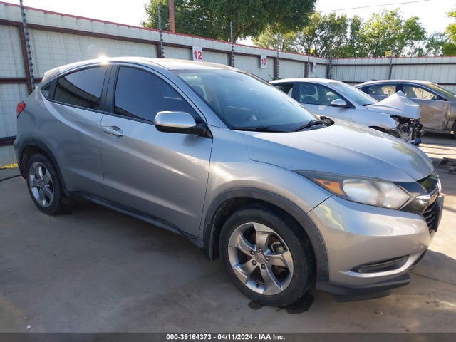 Honda HR-V LX 2017 3CZRU5H33HG702290 головне зображення