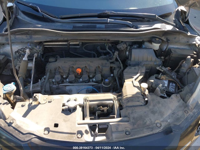 Honda HR-V LX 2017 3CZRU5H33HG702290 Image 10