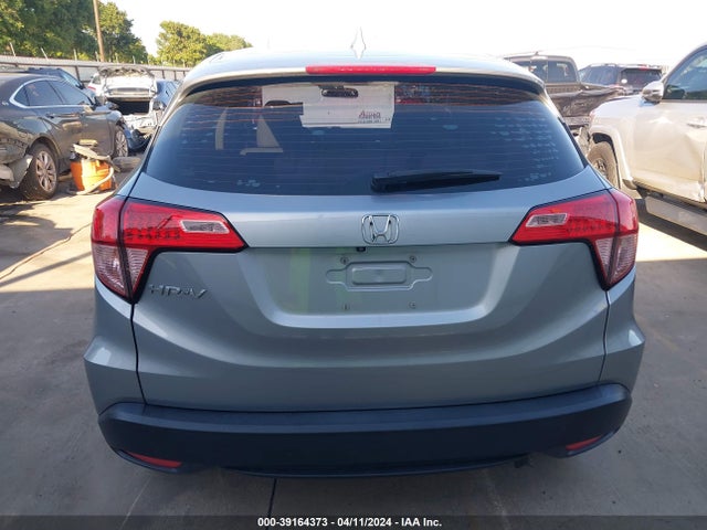 Honda HR-V LX 2017 3CZRU5H33HG702290 Image 16