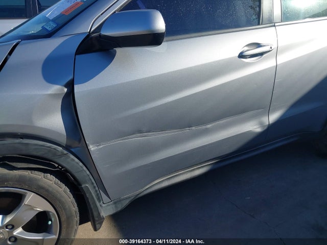 Honda HR-V LX 2017 3CZRU5H33HG702290 Image 18