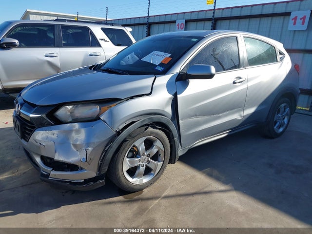 Honda HR-V LX 2017 3CZRU5H33HG702290 Image 2