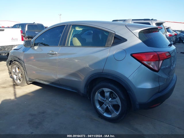 Honda HR-V LX 2017 3CZRU5H33HG702290 Image 3