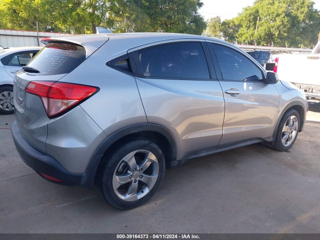 Honda HR-V LX 2017 3CZRU5H33HG702290 Image 4
