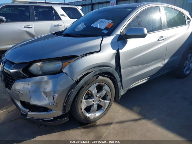 Honda HR-V LX 2017 3CZRU5H33HG702290 Image 6