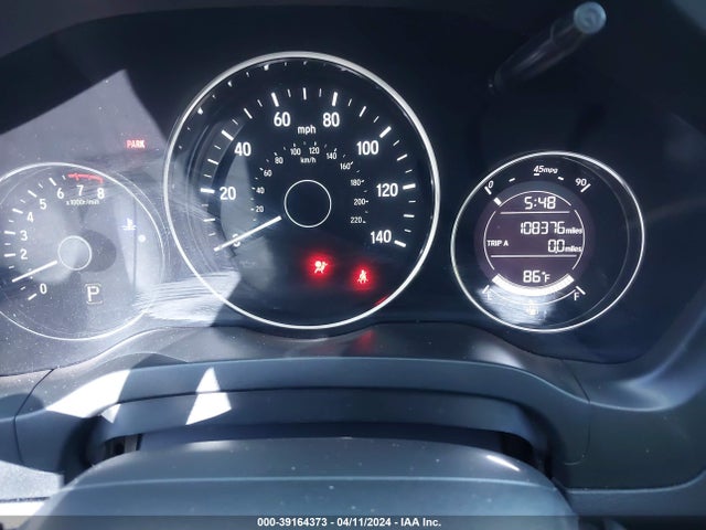 Honda HR-V LX 2017 3CZRU5H33HG702290 Image 7