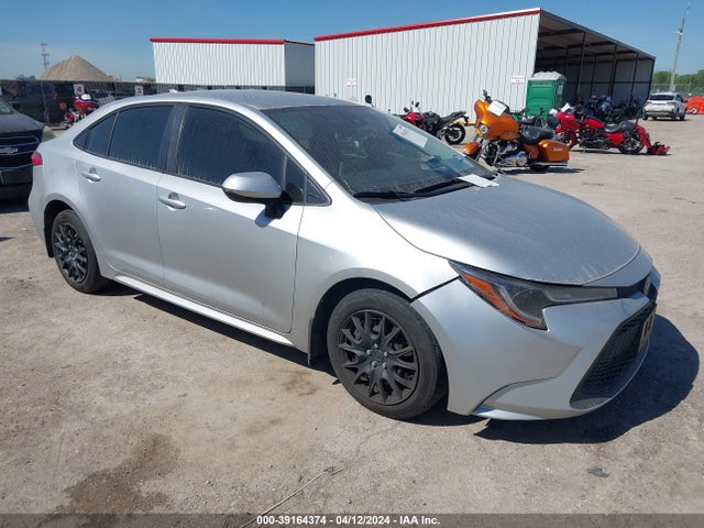Toyota COROLLA LE 2021 JTDEPMAE0MJ118858 main image