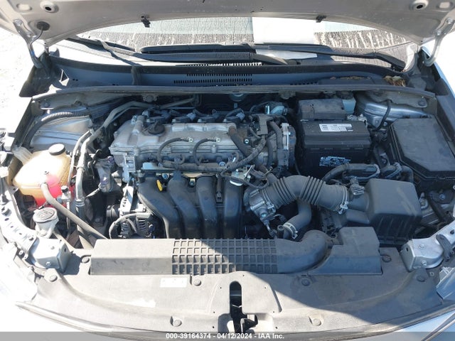 Toyota COROLLA LE 2021 JTDEPMAE0MJ118858 Image 10