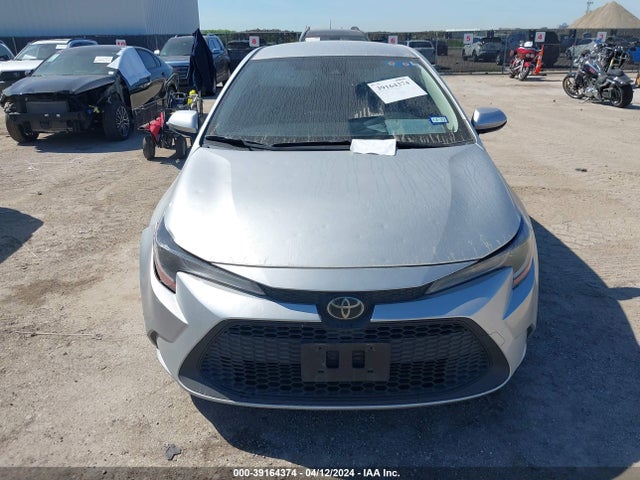 Toyota COROLLA LE 2021 JTDEPMAE0MJ118858 Image 12