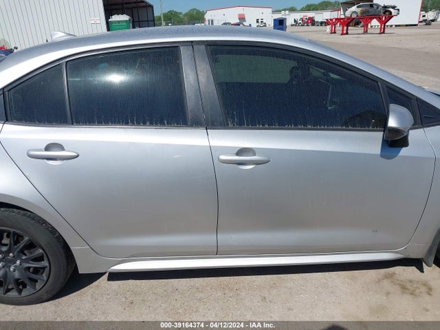 Toyota COROLLA LE 2021 JTDEPMAE0MJ118858 Image 13