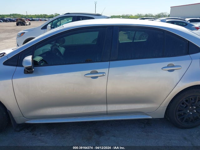Toyota COROLLA LE 2021 JTDEPMAE0MJ118858 Image 14