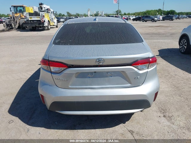 Toyota COROLLA LE 2021 JTDEPMAE0MJ118858 Image 16