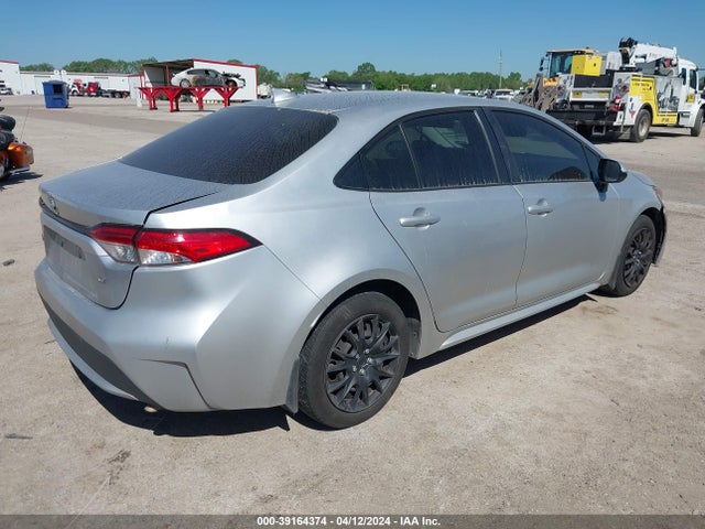 Toyota COROLLA LE 2021 JTDEPMAE0MJ118858 Image 4