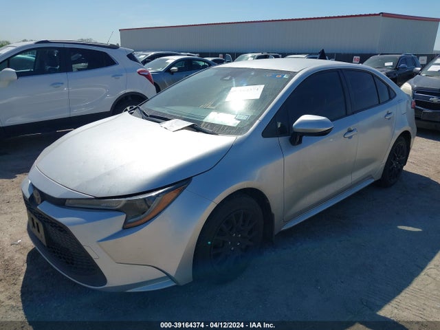 Toyota COROLLA LE 2021 JTDEPMAE0MJ118858 Image 6